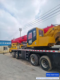 Buy Sany STC350C5 Used Crane / 3 Buy Sany STC350C5 Used Crane / 3